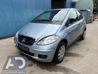 Salvage car Mercedes A-klasse A (W169), Hatchback, 2004 / 2012 1.5 A-150 2007