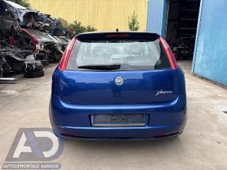 Fiat Grande Punto Grande Punto (199), Hatchback, 2005 1.3 JTD Multijet 16V VGT picture 6