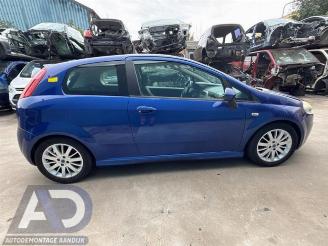 Fiat Grande Punto Grande Punto (199), Hatchback, 2005 1.3 JTD Multijet 16V VGT picture 4