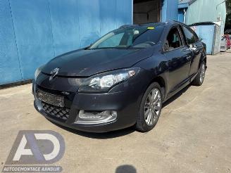 Démontage voiture Renault Mégane Megane III Grandtour (KZ), Combi 5-drs, 2008 / 2016 1.5 dCi 110 2012