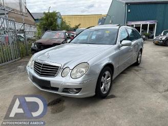 Salvage car Mercedes E-klasse E Combi (S211), Combi, 2003 / 2009 3.0 E-280 CDI V6 24V 2008