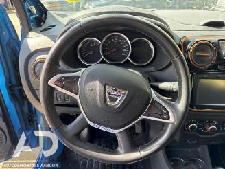 Dacia Lodgy Lodgy (JS/SD0J), MPV, 2012 1.2 TCE 16V picture 10