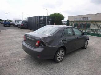 Purkuautot passenger cars Toyota Corolla 1.4 D4D 2009/7