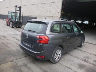 Auto incidentate Citroën Grand C4 Picasso 1.6 HDI 7 PLACES 2014/2