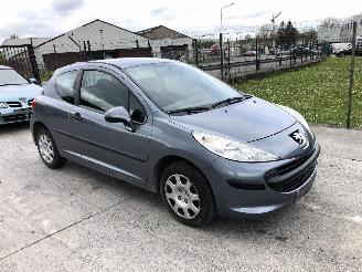Coche siniestrado Peugeot 207 1.4  KFV 2009/4