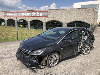 Uttjänta bilar auto Opel Astra SPORTS TOURER 1.6CDT 2016/4