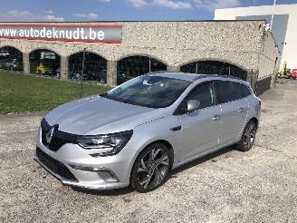 Coche siniestrado Renault Mégane 1.6 DCI AUTOMATIQUE 2018/7