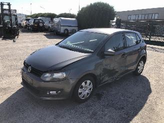 Uttjänta bilar auto Volkswagen Polo 1.2 I TREND CGPB LNR 2013/2