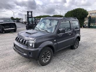 Purkuautot passenger cars Suzuki Jimny 1.3   4X4 2016/11