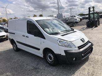 Uttjänta bilar bedrijf Peugeot Expert 1.6 HDI  90 CV  9HU 2011/3