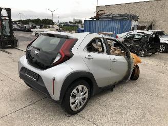 Purkuautot passenger cars Toyota Aygo PLAY 1.0 2023/3