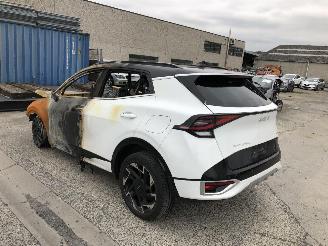 Purkuautot passenger cars Kia Sportage 1.6 2023/10
