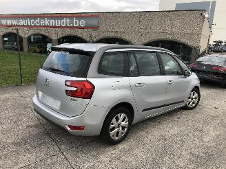 Uttjänta bilar auto Citroën C4-picasso 1.6 HDI    7 PLACES 2014/10