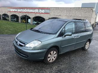Vrakbiler auto Citroën C8 2.0 HDI   RHK 2007/5