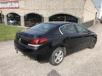Vrakbiler auto Peugeot 508  