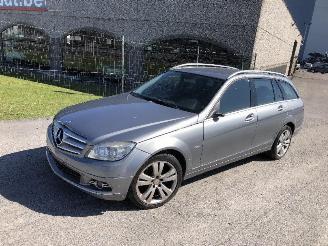 Uttjänta bilar auto Mercedes C-klasse C 220 CDI 646.811 2008/1