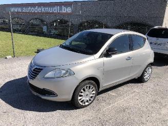 Vaurioauto  passenger cars Lancia Ypsilon 1.2 2012/2