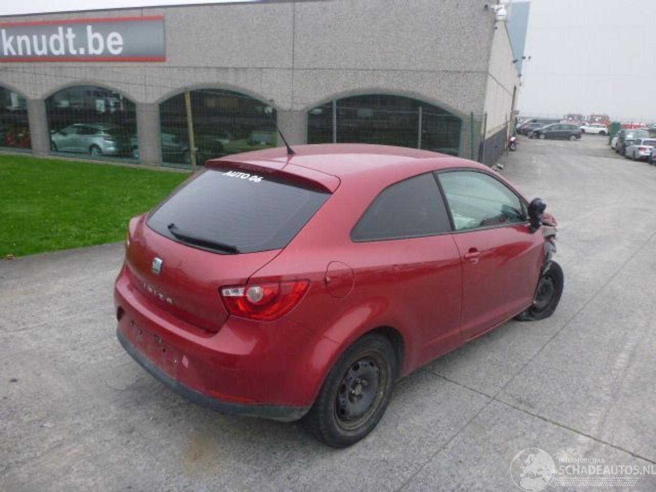 Seat Ibiza 1.4I  CGGB
