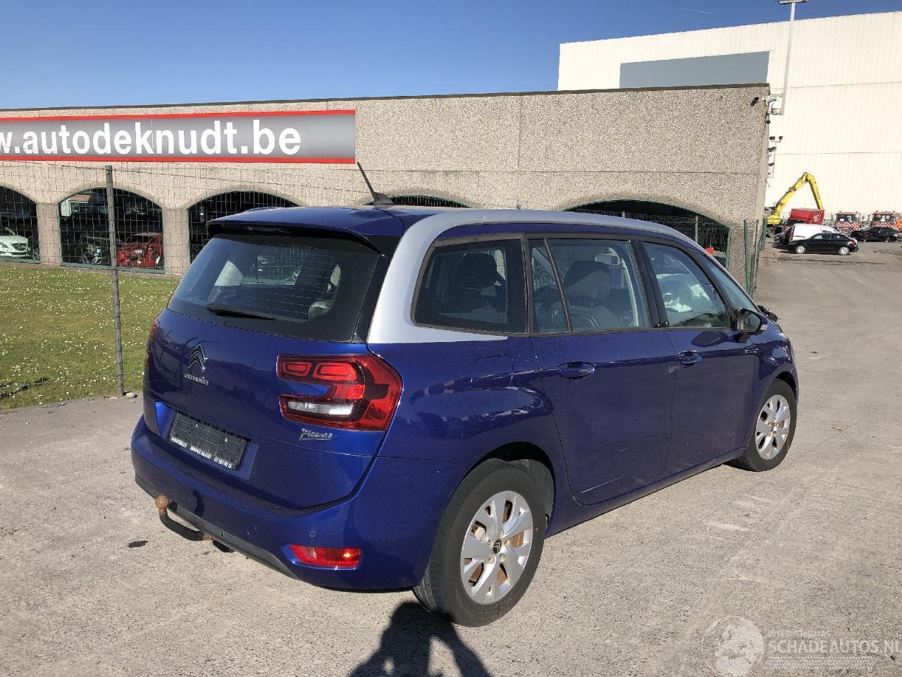 Citroën C4-picasso 1.2 TURBO AUTOMATIQU