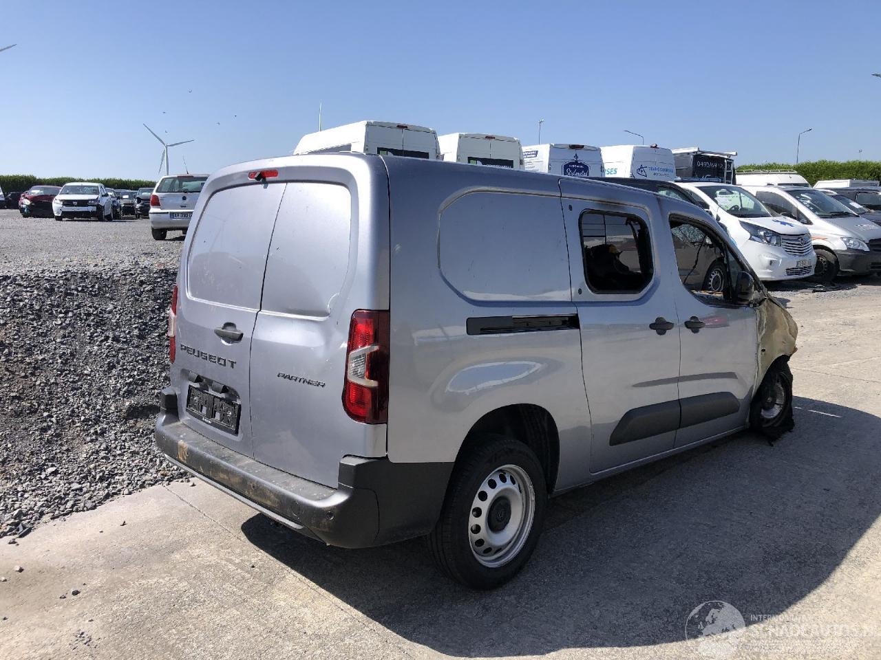 Peugeot Partner XL  1.5 HDI