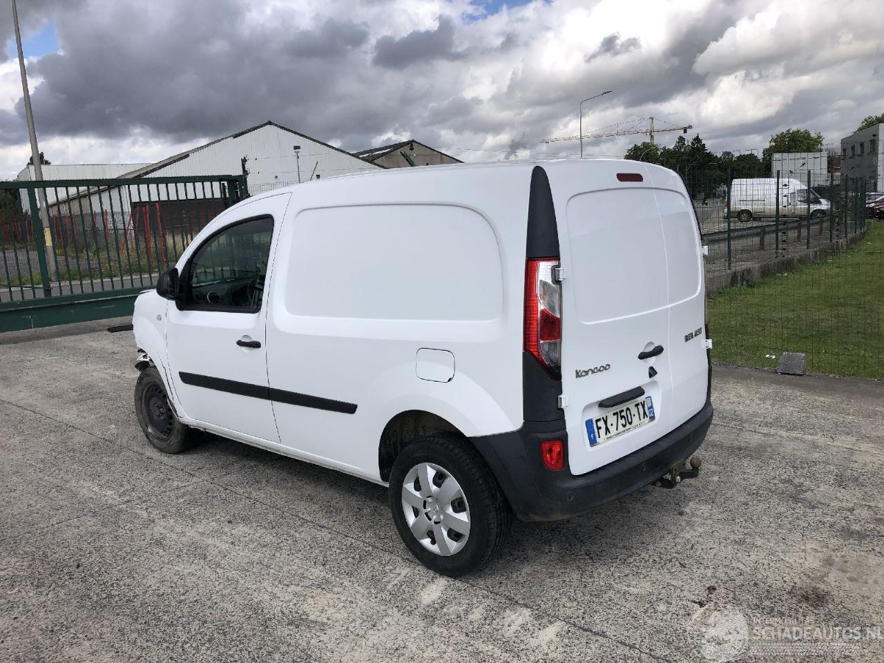 Renault Kangoo 1.5 DCI    3 PLACES