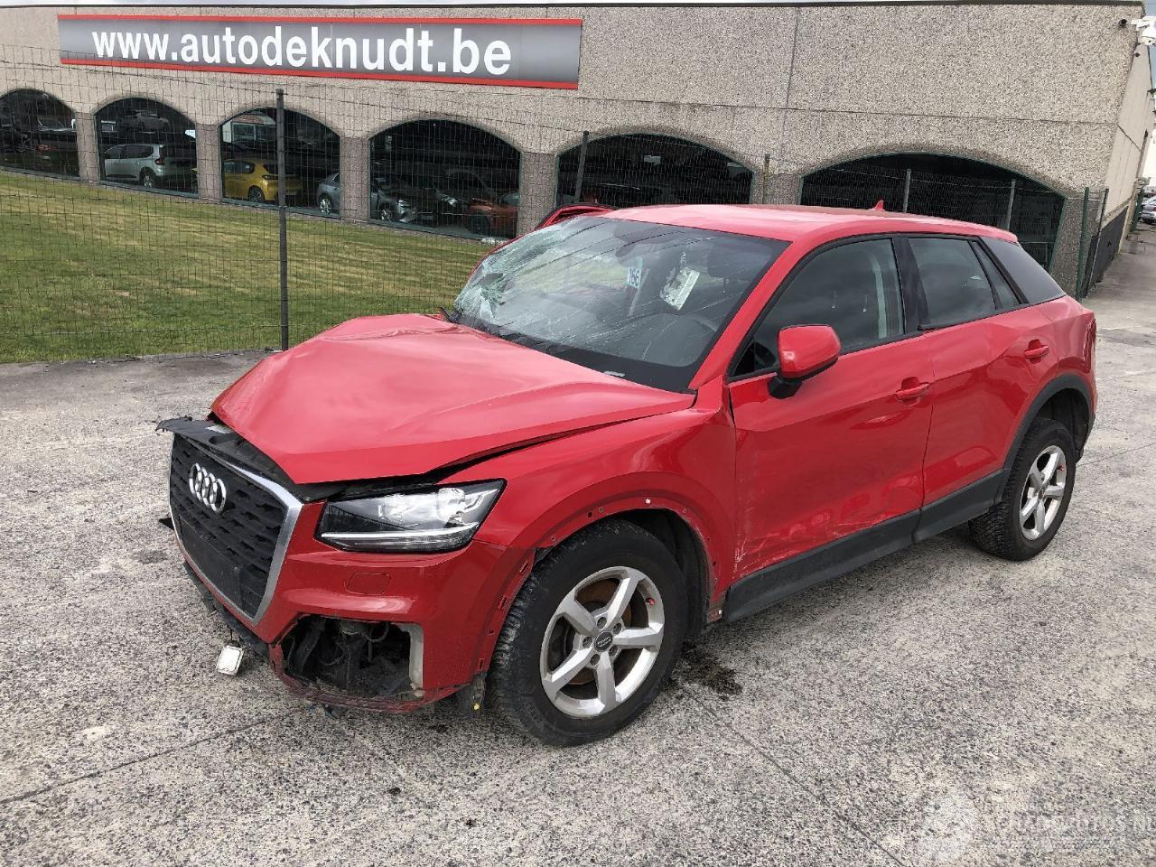 Audi Q2 1.6 TDI  DDYA