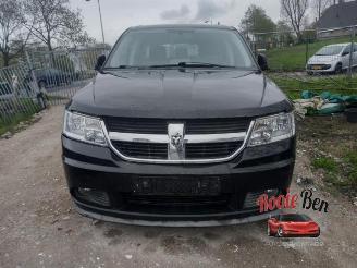 Démontage voiture Dodge Journey Journey, MPV, 2008 / 2020 2.4 16V 2011/1