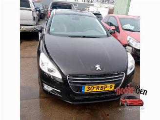 Purkuautot passenger cars Peugeot 508 508 SW (8E/8U), Combi, 2010 / 2018 1.6 THP 16V 2011/4