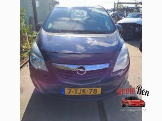 Auto da rottamare Opel Meriva Meriva, MPV, 2010 / 2017 1.4 Turbo 16V ecoFLEX 2012/3