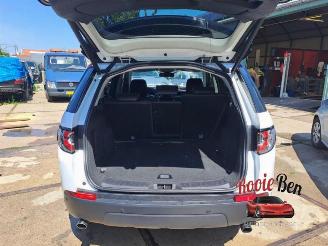 Land Rover Discovery Discovery Sport (LC), Terreinwagen, 2014 2.0 TD4 150 16V picture 6