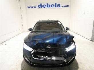 škoda osobní automobily Skoda Octavia COMBI 1.0 TSI MHEV 2021/5