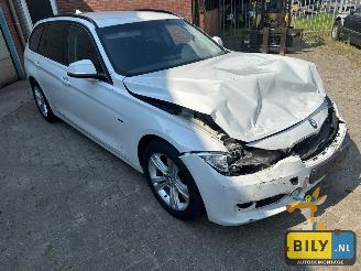 BMW 3-serie F31 320D N47 Alpineweiss 3 picture 2