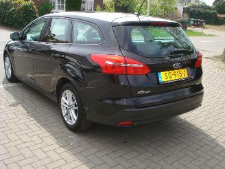 Ford Focus 1.0 74KW STATION AIRCO-NAVIGATIE picture 7