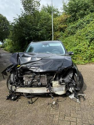 Salvage car Mercedes ML ML 320 CDI 4 MATIC 2006/10