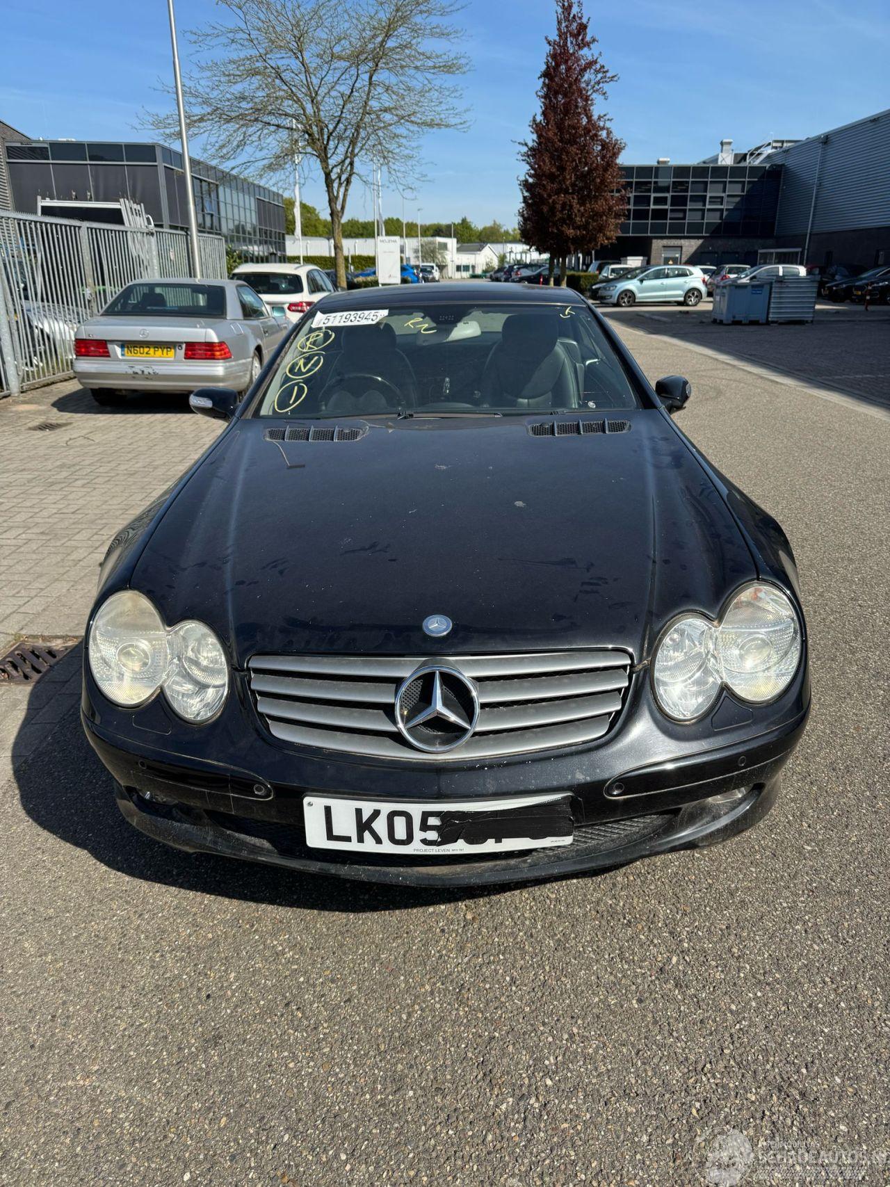 Mercedes SL SL 350