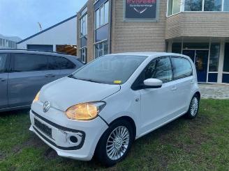 Purkuautot passenger cars Volkswagen Up! Up! (121), Hatchback, 2011 1.0 12V 60 2013/8