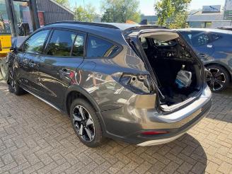 Ford Focus Focus 4 Wagon, Combi, 2018 1.0 Ti-VCT EcoBoost 12V 125 picture 3