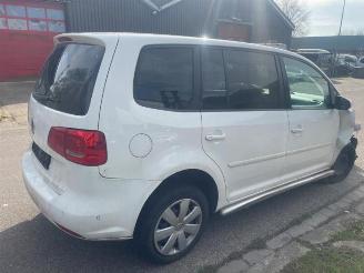 Volkswagen Touran Touran (1T3), MPV, 2010 / 2015 2.0 TDI 16V 140 picture 5