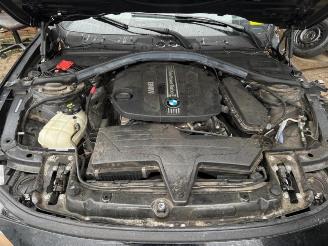 BMW 3-serie 3 serie Touring (F31), Combi, 2012 / 2019 318d 2.0 16V picture 9