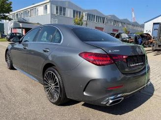 Mercedes C-klasse C (W206), Sedan, 2021 C-200 1.5 EQ Boost 4-Matic picture 3
