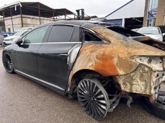 Mercedes EQE EQE (V295), Sedan, 2022 350+ 91/96 kWh picture 4