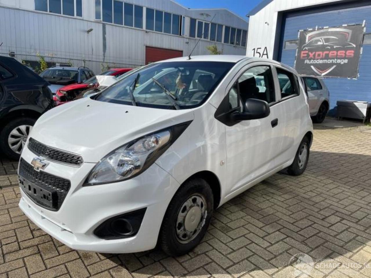 Chevrolet Spark 
