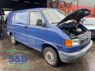 disassembly passenger cars Volkswagen L Transporter/Caravelle T4, Bus, 1990 / 2003 1.9 TD Caravelle 1996/7