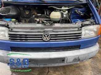 Volkswagen L Transporter/Caravelle T4, Bus, 1990 / 2003 1.9 TD Caravelle picture 23