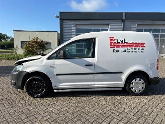 Volkswagen Caddy 1.6 TDI 16V Bestel  Diesel 1.598cc 55kW (75pk) FWD 2010-08/2015-05 (2C) CAYE picture 5