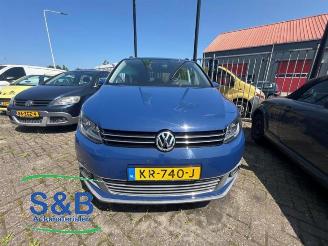 Volkswagen Touran Touran (1T3), MPV, 2010 / 2015 1.4 16V TSI 140 picture 1