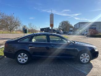 Audi A6 2.4 V6 24V Sedan 4Dr Benzine 2,393cc 130kW (177pk) FWD 2004-05/2008-10 (4F2) BDW picture 6