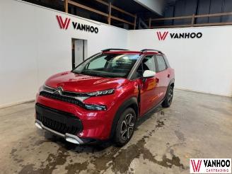 Auto incidentate Citroën C3 AIRCROSS 2024/2