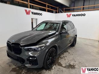 Auto incidentate BMW X5  2023/6