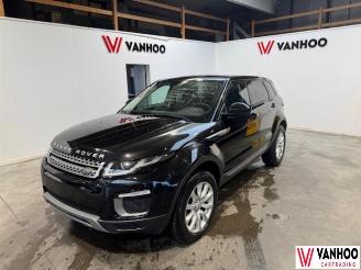 Voiture accidenté Land Rover Range Rover ROVER EVOQUE 2017/6